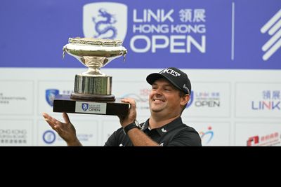 A day after shooting 59, LIV Golf’s Patrick Reed wins for first time in nearly 4 years on Asian Tour