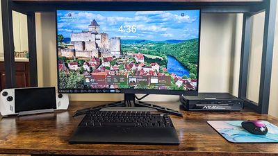 This 27-inch, 280Hz gaming monitor won't break the bank, and it offers plenty of features to make it worthwhile