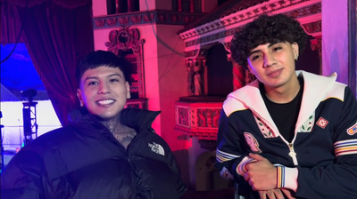 Inside the Unlikely Friendship & Battles Between DannyLux & Tornillo - INTERVIEW