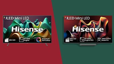 Hisense U6N Vs Hisense U7N: which budget mini-LED TV is best for you?