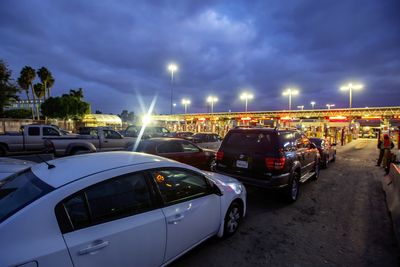 U.S. Ambassador Pushes for Completion of New Port of Entry Connecting San Diego and Tijuana Amid Delays