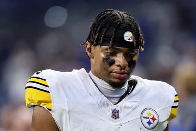 Will Steelers rein in Justin Fields package following Week 12 blunder?