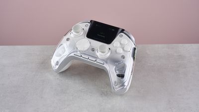 Manba One review: a tweakable controller with a few design issues