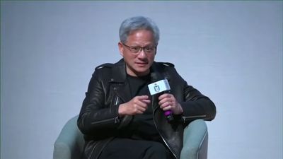 Jensen says solving AI hallucination problems is 'several years away,' requires increasing computation