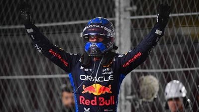 Las Vegas Grand Prix Takeaways: Max Verstappen Clinches F1 Title As George Russell Cruises