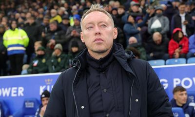 Leicester sack manager Steve Cooper after five months in charge