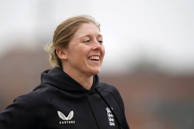 England have room for improvement following T20 victory – Heather Knight