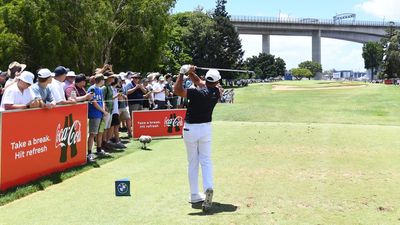 Day all-in on Aussie PGA as 'bigger guys' on radar