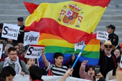 Four Men Convicted In Homophobic Murder Case In Spain