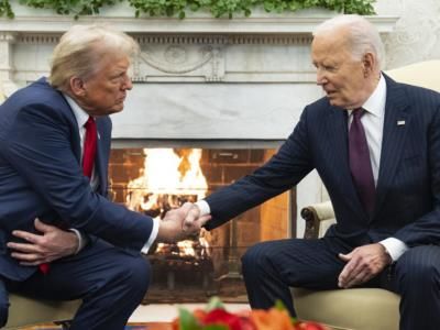 Trump Transition Team Working Closely With Biden Administration On Ukraine