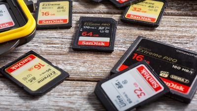 Linux update adds support for 128 terabyte SD cards— SDUC and UHS-II SD cards are now supported