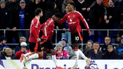 Marcus Rashford Scores First Goal of Ruben Amorim Era Inside 80 Seconds