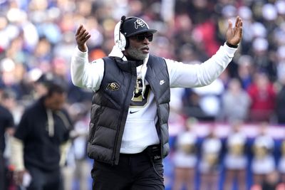 Deion Sanders gives the speech Mike Tomlin should have