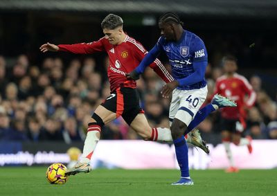 Ipswich vs Manchester United briefly had what fans have been demanding for years: no VAR