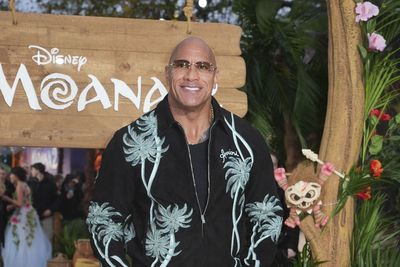 Dwayne Johnson on his Moana role: It has brought me closer to my own culture