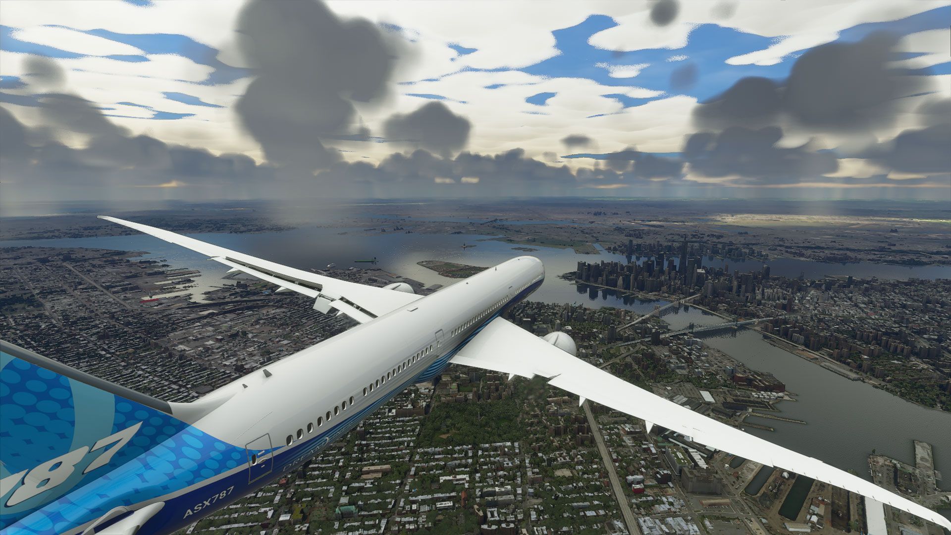 Microsoft Flight Simulator 2024 gets a new patch to…