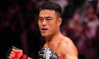 Zhang Mingyang eyes bigger contracts, bigger names, bigger wins after UFC Macau