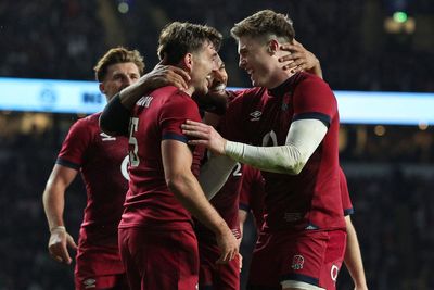 England 59-14 Japan: Respite for Steve Borthwick as Eddie Jones' inexperienced Brave Blossoms blown away