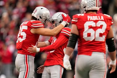 US LBM Coaches poll released after Week 13. Where is Ohio State after win over Indiana?