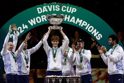 Jannik Sinner caps brilliant season as Italy beat Netherlands to defend Davis Cup crown