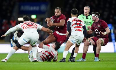 England 59-14 Japan: Autumn Nations Series player ratings