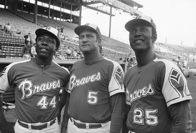 Rico Carty, who won the 1970 NL batting title with the Atlanta Braves, has died