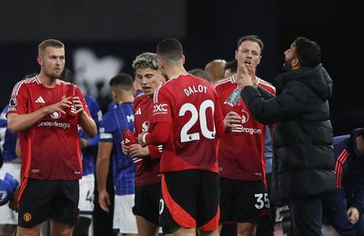 Ruben Amorim admits Manchester United 'concern' after players 'confused' in first game in charge