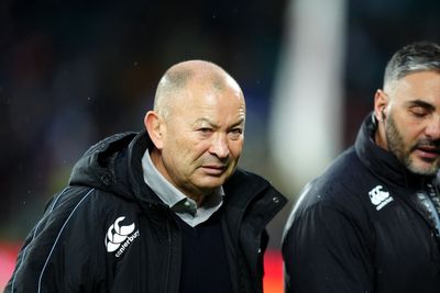 Eddie Jones reveals abuse from 'clown' fan during Japan defeat to England as he responds to Danny Care claims