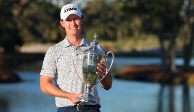 Maverick McNealy Wins The RSM Classic As Dramatic FedEx Cup Fall Concludes