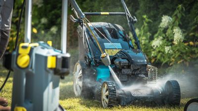 Unusual uses for a pressure washer – experts reveal 5 bonus features to make a pressure washer much more useful