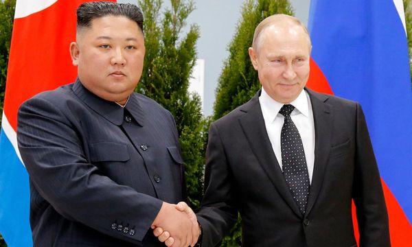 China unnerved by Russia’s growing ties with North Korea, claims US official