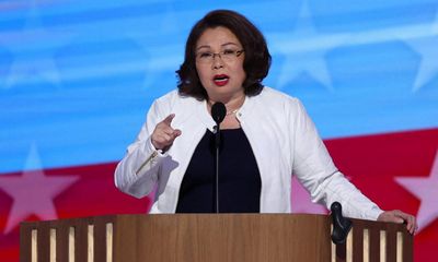 Hegseth’s views on women in combat ‘flat-out wrong’, Senator Duckworth says