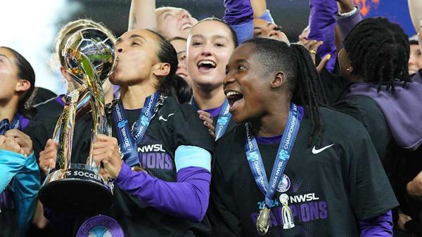 Orlando Pride Defense Sends Marta to Dreamland With NWSL Championship