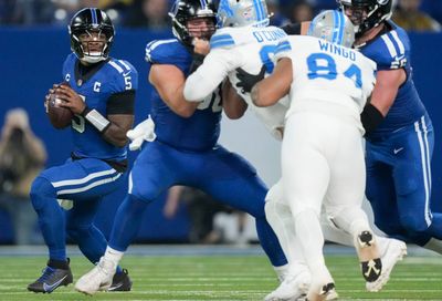 Instant analysis of Indianapolis Colts’ Week 12 loss vs Lions