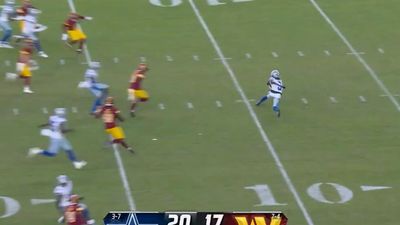 Kavontae Turpin’s Video Game Spin Move on Kick Return TD Clinches Win vs. Commanders