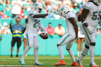 NFL playoff picture, Week 12: Dolphins move one spot closer