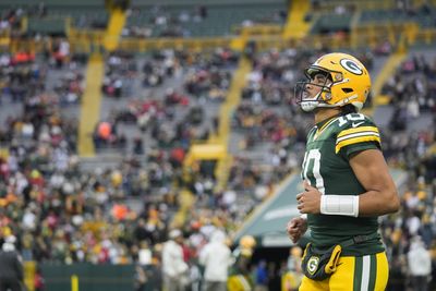 Packers take early lead over 49ers on Love-to-Kraft TD pass