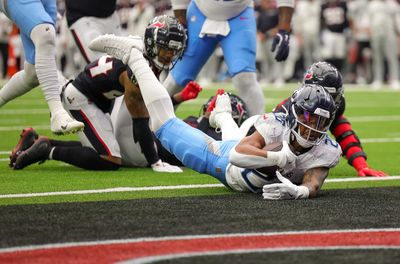 Titans vs. Texans: Best photos from Week 12