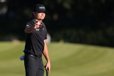 After runner-up finish at 2024 RSM Classic, amateur Luke Clanton closing in on PGA Tour card