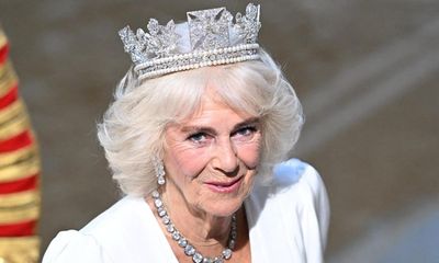 Queen Camilla: The Wicked Stepmother review – what is the point of this dull rubbish?