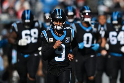 Panthers HC Dave Canales says QB Bryce Young will ‘absolutely’ start in Week 13