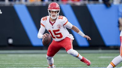 Patrick Mahomes Had Nothing but Praise for Bryce Young's Performance vs. Chiefs