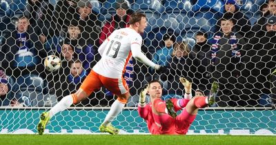 Dundee Utd goal hero buzzing to make Rangers strike count as he continues fine form