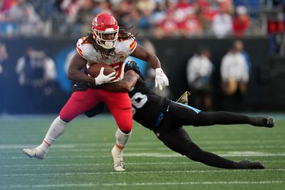 Top reactions: Chiefs escape Week 12 matchup vs. Panthers with narrow victory