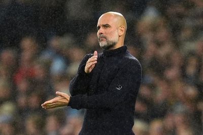 Pep Guardiola: It’s my responsibility to solve Manchester City’s poor run