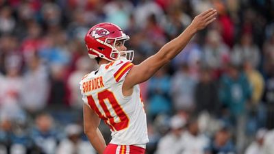 Spencer Shrader States the Obvious When Asked Why He Chose Chiefs Over Jets