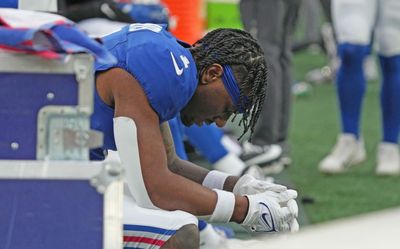 Malik Nabers bluntly said the Giants’ miserable losses aren’t because of their quarterbacks