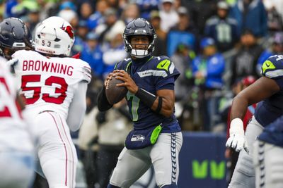 First half recap: Seahawks lead the Cardinals 7-3