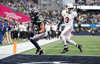 Seahawks WR Jaxon Smith-Njigba is having another monster game