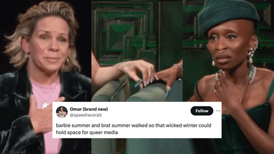 Journalist Who Sparked ‘Holding Space’ Wicked Meme Responds To Her New-Found Internet Fame